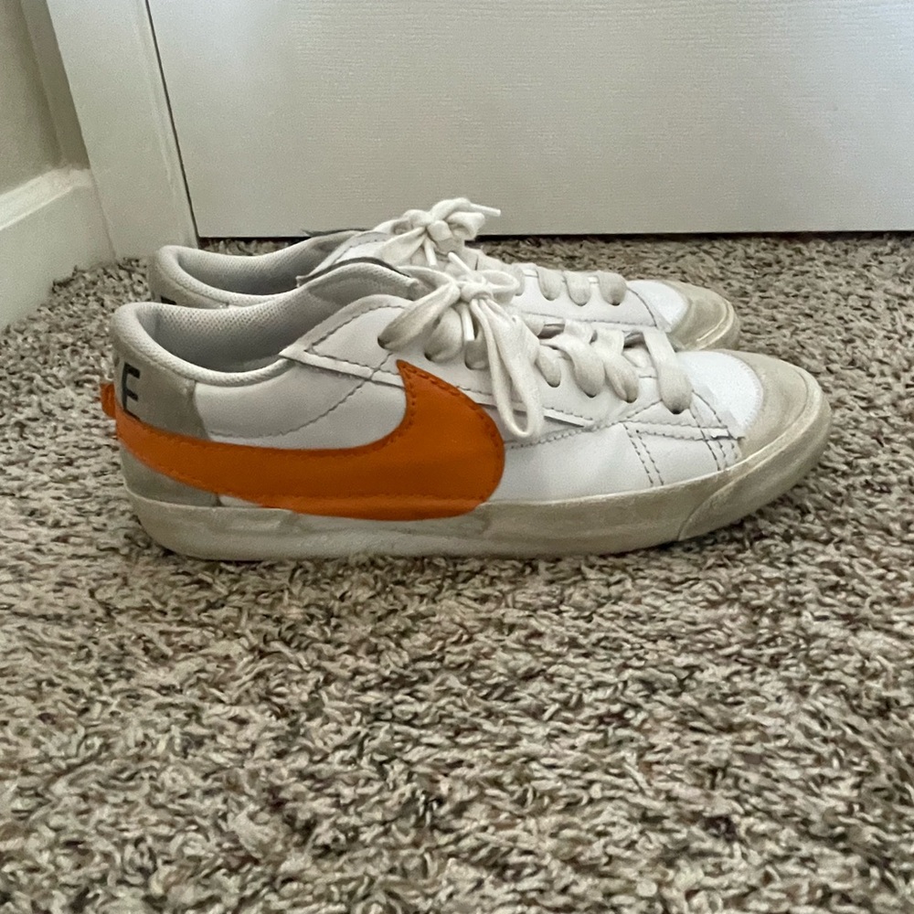 Nike Blazer Jumbo Low